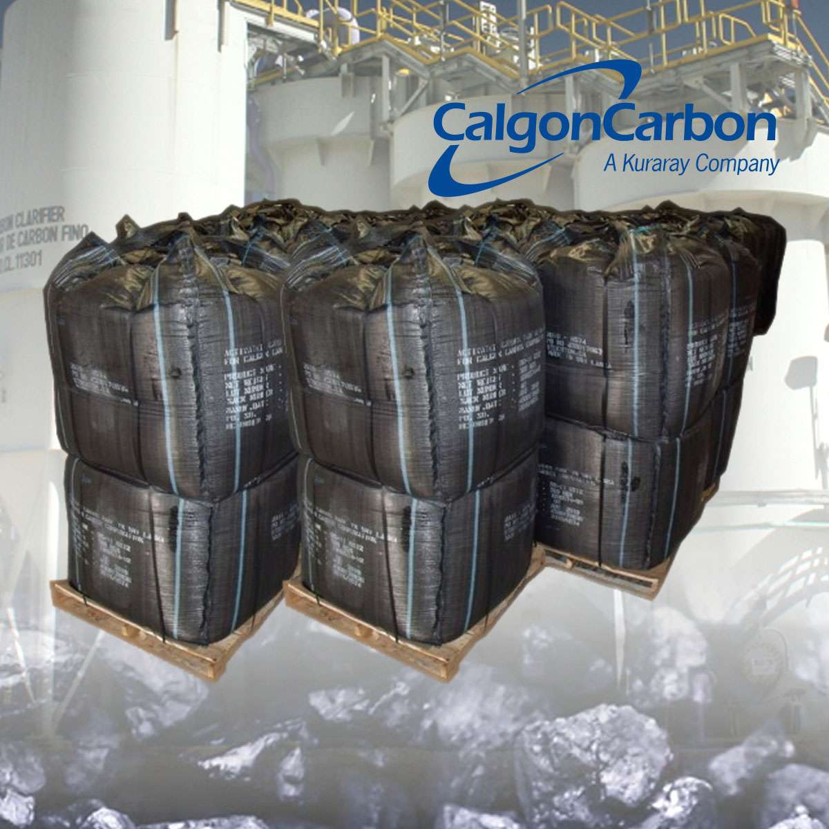 calgon carbon extracción de oro