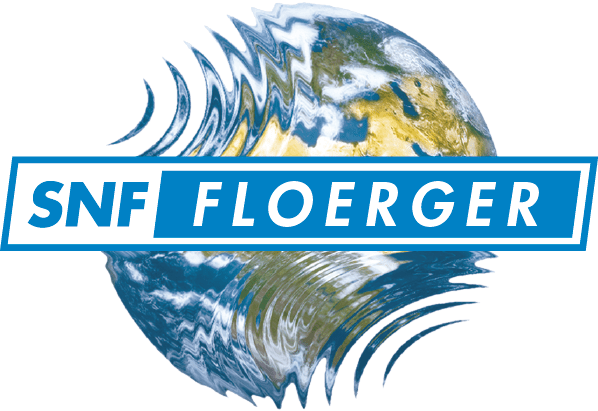 SNF Floerger logo Floculantes