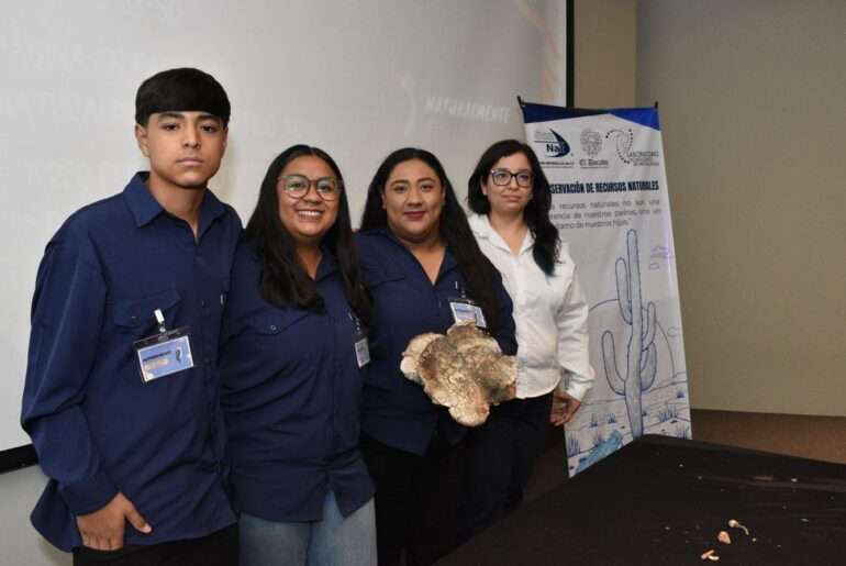 Educación ambiental Sonnat. Musas 2